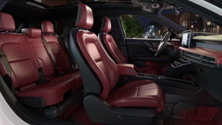 2025 Lincoln Lincoln Corsair® Internal Image 1